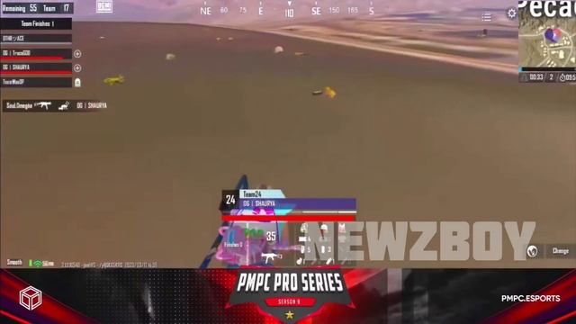 Random player pan Goblin? Omega took revenge? смотреть онлайн