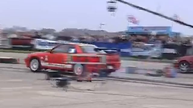 RK Tuning Nissan Skyline GTR R32 #6 смотреть онлайн