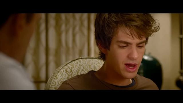 THE AMAZING SPIDER-MAN Trailer #3 смотреть онлайн