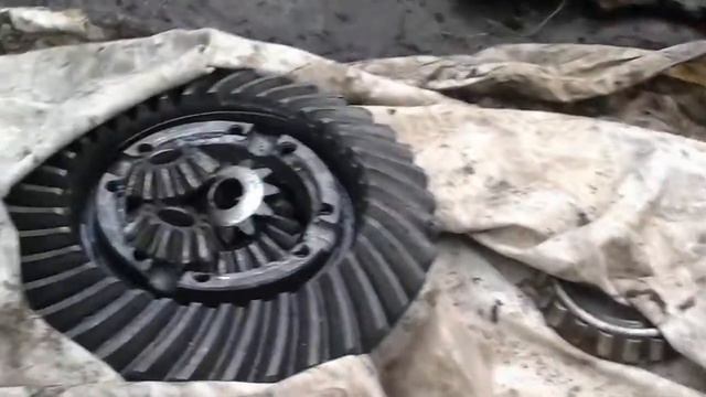 Воздушные тормоза от телеги зил бычок смотреть онлайн