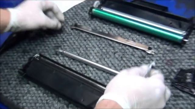 Заправка картриджа MLT D101S  Samsung ML-2160 /SCX 3400