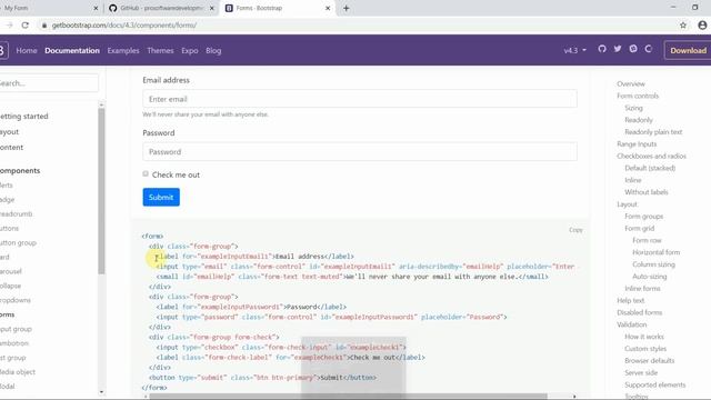Django Tutorial for Beginners 10 - How to Use Bootstrap 4 Forms With Django смотреть онлайн