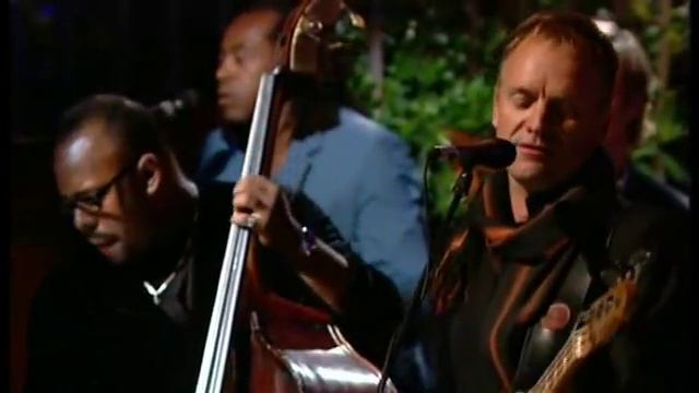 Sting - WHEN WE DANCE смотреть онлайн