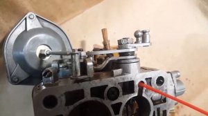 Подсос воздуха на карбюраторе Озон. Всем владельцам старых Жигулей надо сделать это