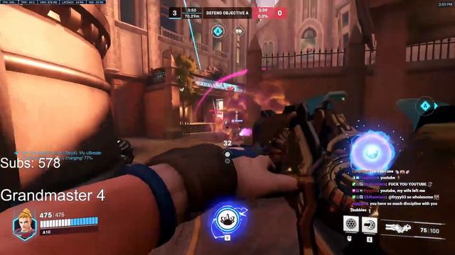 Doing this Might Get You Banned in Overwatch 2 | ML7 duo смотреть онлайн