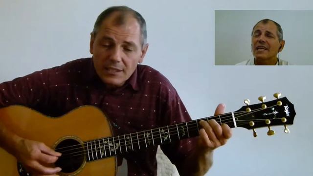 Cinnamon Girl - Neil Young - Cover смотреть онлайн