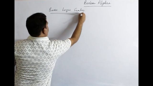 Introduction to Boolean Algebra & Logic Gates || Basic Understanding Of Java || By Harvinder Singh смотреть онлайн