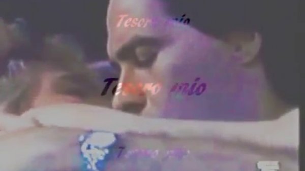 Isamar  y alejandro La Revancha