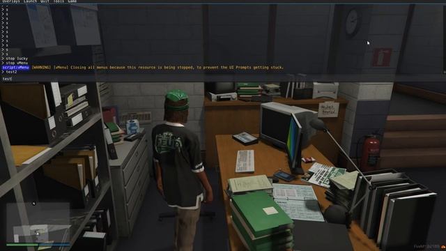 Dynamic Progress Bar [Fivem] Script смотреть онлайн