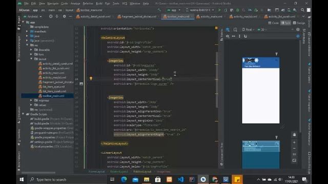 Tutorial Aplikasi Al Qur'an | KOTLIN смотреть онлайн