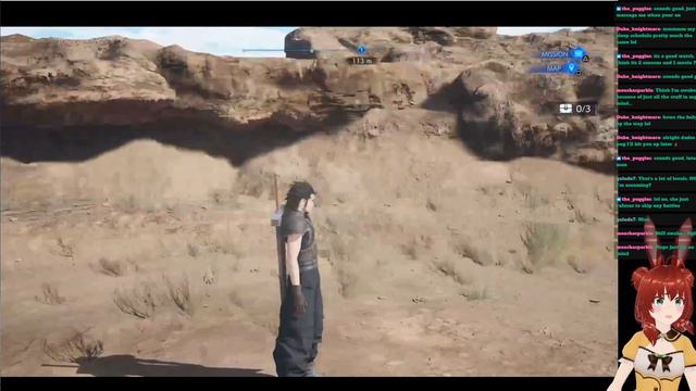 Crisis Core Final Fantasy VII REUNION(Part12) смотреть онлайн