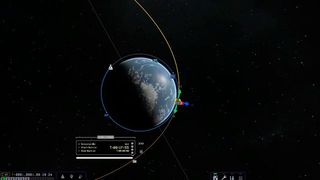 KSP 2 Maneuver Node Changes смотреть онлайн