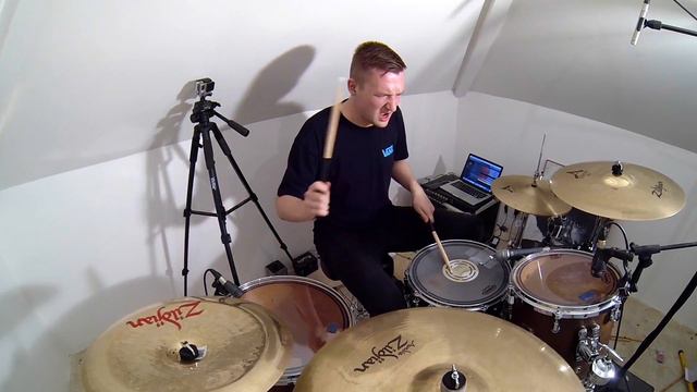 Soundgarden - Black Hole Sun (Drum Cover)