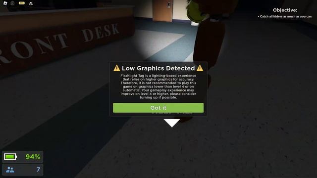 ?АААА!!! ФОНАРИК!!!!! Flashlight Tag ROBLOX РОБЛОКС НА РУССКОМ смотреть онлайн