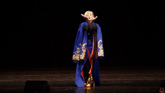 Искаженная Страна Чудес (Вил Шоэнхейт) - Kitsune Rairakku (Игровое дефиле) - Тогучи 2021 смотреть онлайн