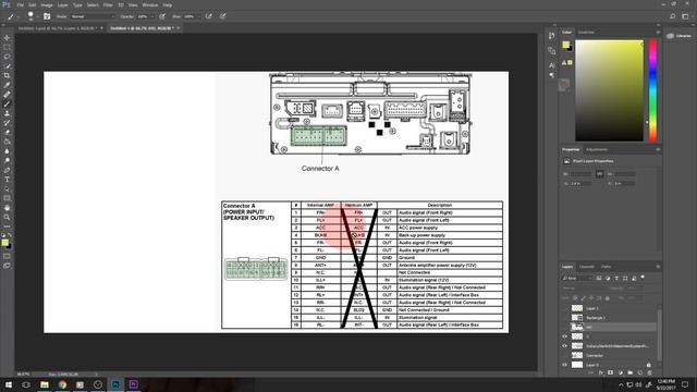 Alpine KTP-445U Installation And Review In A 2017 WRX & Under Seat Amp Relocation