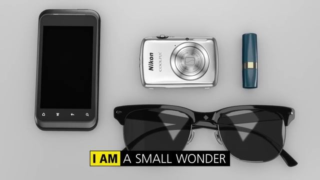 I AM THE NEW NIKON COOLPIX 2012 смотреть онлайн