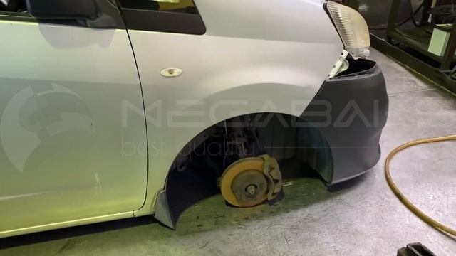 Nissan Nv200 VM20 HR16DE 2011 094322C