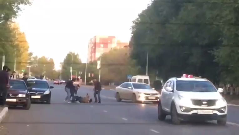 Поножовщина в Аксае смотреть онлайн