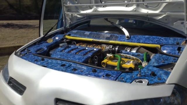 Renault Megane Tuning, modificación extrema смотреть онлайн