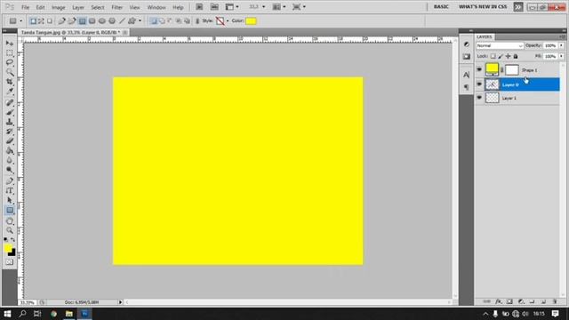 Cara Mengedit Tanda Tangan di Photoshop dengan latar transparan | Belajar Desain смотреть онлайн