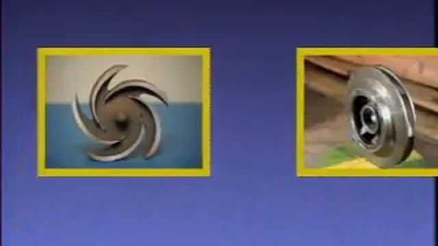 Difference between Impellers Single Suction and Double Suction смотреть онлайн