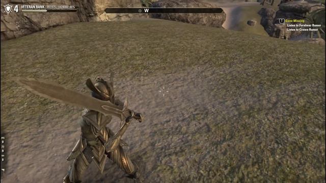 Motif 01 - Altmer - ESO Weapon & Armor Style смотреть онлайн