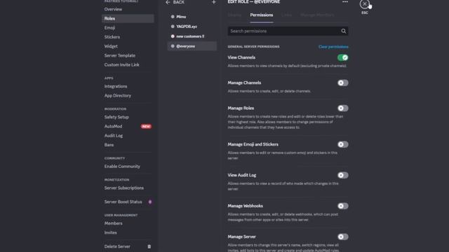 Mimu discord bot verify tutorial | by rugi | SLASH COMMANDS смотреть онлайн