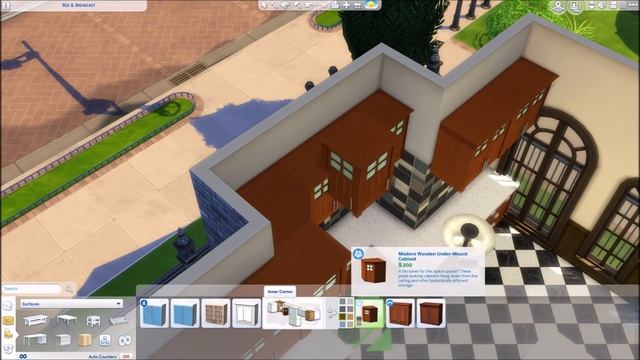 The Sims 4 - The Echo House Asylum (House Build) смотреть онлайн
