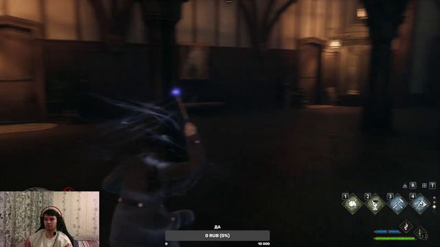 Кавказкий маг #hogwartslegacy #прохождение #игры смотреть онлайн