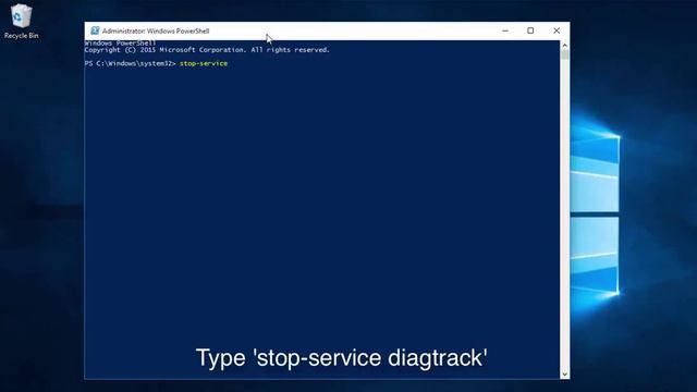 How To Disable Window's Telemetry Tracking Diagnostic Service Easily? смотреть онлайн