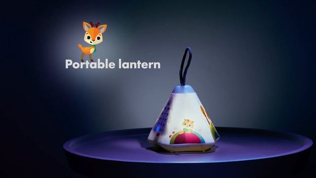 Into the Forest™ Tiny Dreamer™ 3-in-1 Musical Projector by Tiny Love смотреть онлайн