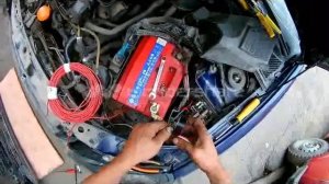 РЕНО КЛИО УСТАНОВКА И ПОДКЛЮЧЕНИЕ ПЕРЕДНИХ ПТФ