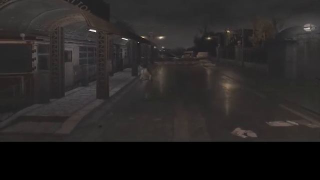 Resident Evil Outbreak File#2---Showdown#3 Knife only Very Hard Lone Wolf attempt(failed) смотреть онлайн