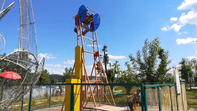 Аттракцион Свирск смотреть онлайн