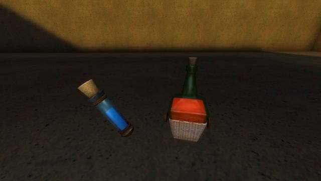 Tomes of Mephistopheles: Health and Mana potions смотреть онлайн