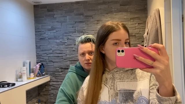 Я СДЕЛАЛА ТАТУАЖ БРОВЕЙ - СНОВА! РЕАКЦИЯ ДЕВУШКИ смотреть онлайн