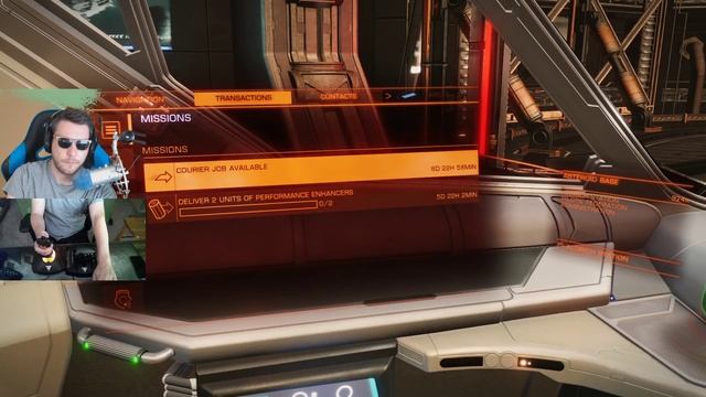 Heavy Cargo Transport Simulator - Elite Dangerous | Elite Dangerous Gameplay смотреть онлайн