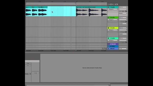 "Daft Punk - Da Funk" sample found смотреть онлайн