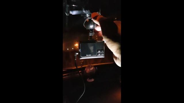 KaRadar G860STR - отличный бюджетный радар-детектор с GPS от Алиэкспресс смотреть онлайн