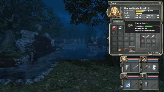 Legend of Grimrock 2 - Water Shrine Island смотреть онлайн