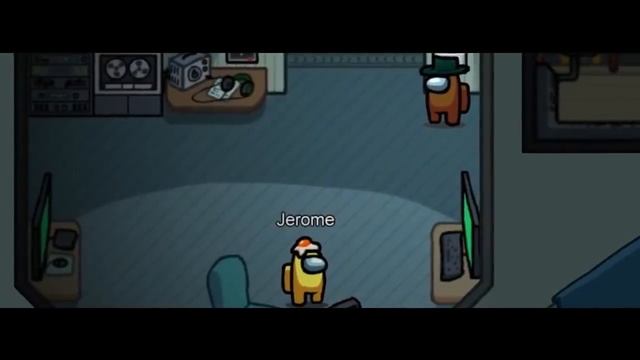 Lyin' 2 me in the Among us Game (Song by: @CG5) смотреть онлайн