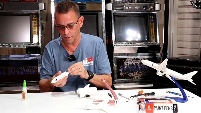 3D PRINTED ✈ Jet Airplane ✈ | Desktop | Bookshelf Model | MAGNETIC Base смотреть онлайн