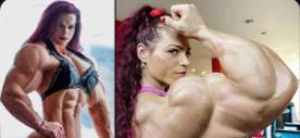 Эти женщины-бодибилдеры изменили представление о женственности! смотреть онлайн