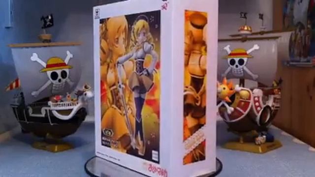 Puella Magi Madoka Magica Unboxing Special: My Anime Figure Collection смотреть онлайн
