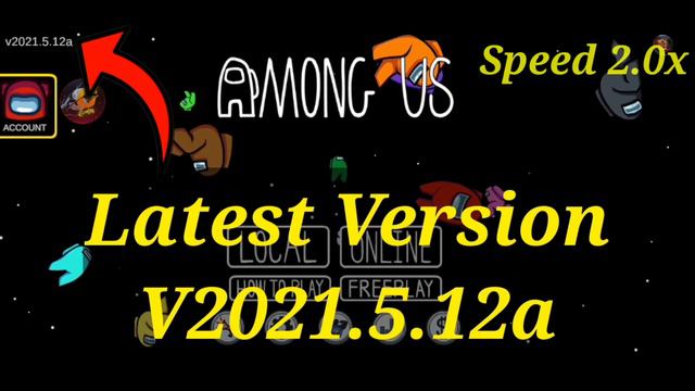 3 NEW UPDATED AMONG US AIRSHIP MOD MENU v2021.5.12a 🔥| ALWAYS IMPOSTER - AMONG US MOD APK - 2021 смотреть онлайн