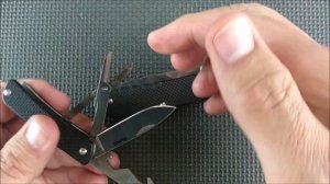 Review of the Ruike TREKKER, Multi-functional Model: LD11-B