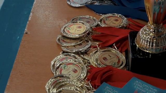 Финал Гродненской области по мини-футболу. Лида - Слоним смотреть онлайн