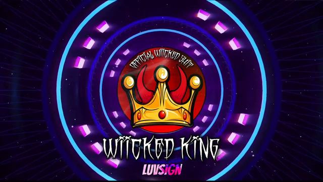 WiickedKing - LuvSign (Drum and Bass) смотреть онлайн