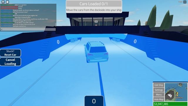 Panamax Ships Roblox Shipping Lanes :) смотреть онлайн